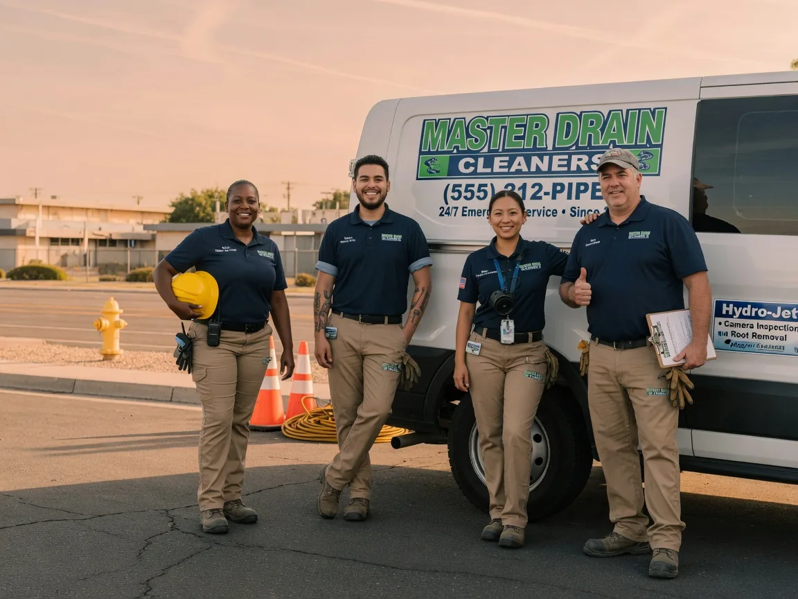 Drain Cleaning company in Fredericksburg, PA