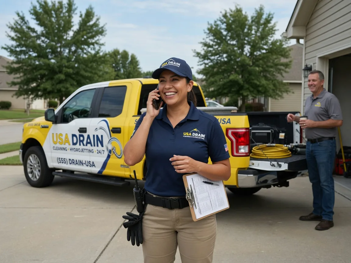 Drain Cleaning Fredericksburg, PA FAQs